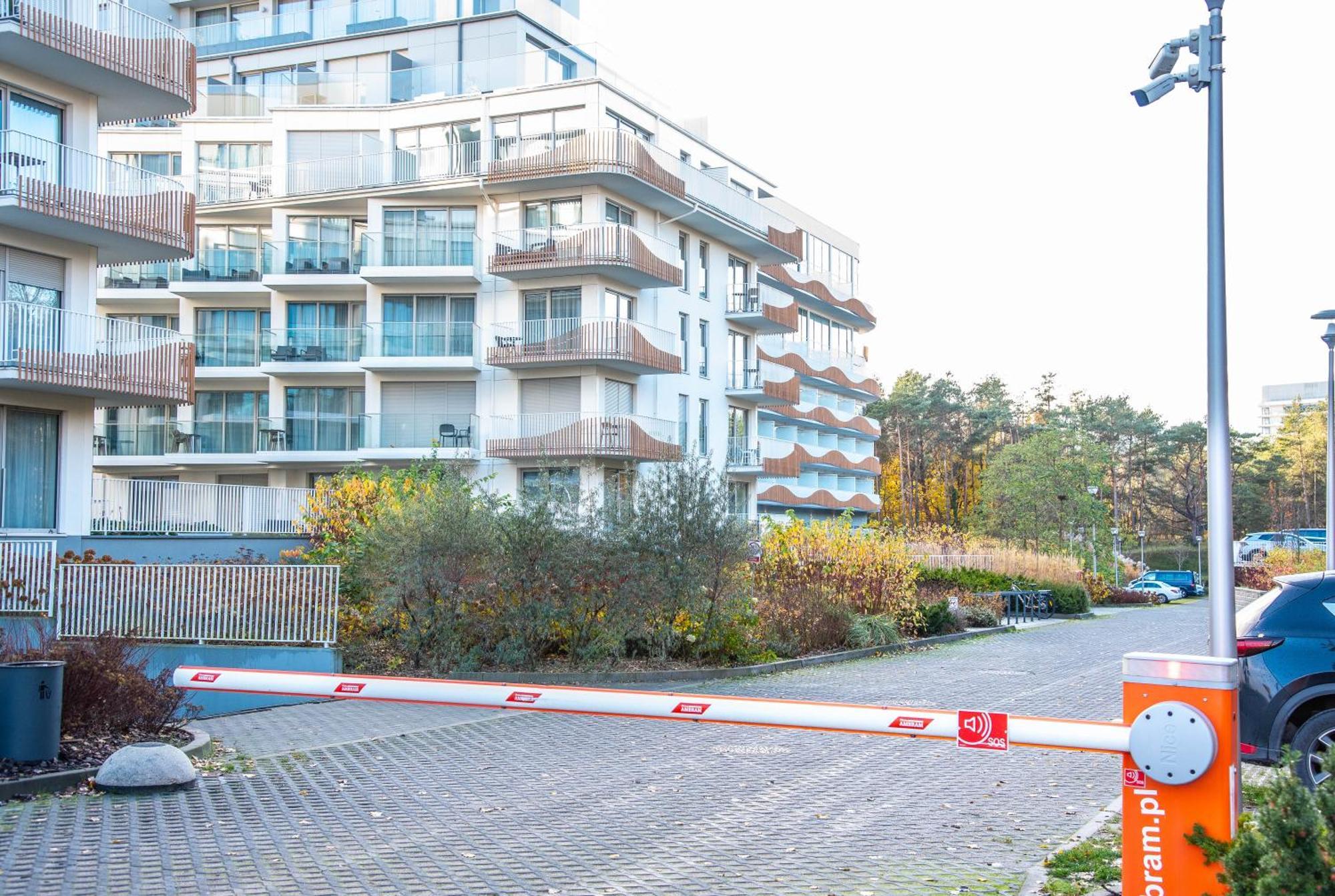 Rubus - Apartament Z Sypialnia & Parking - Apartamenty Na Wyspie 슈비노우이스쳬 외부 사진