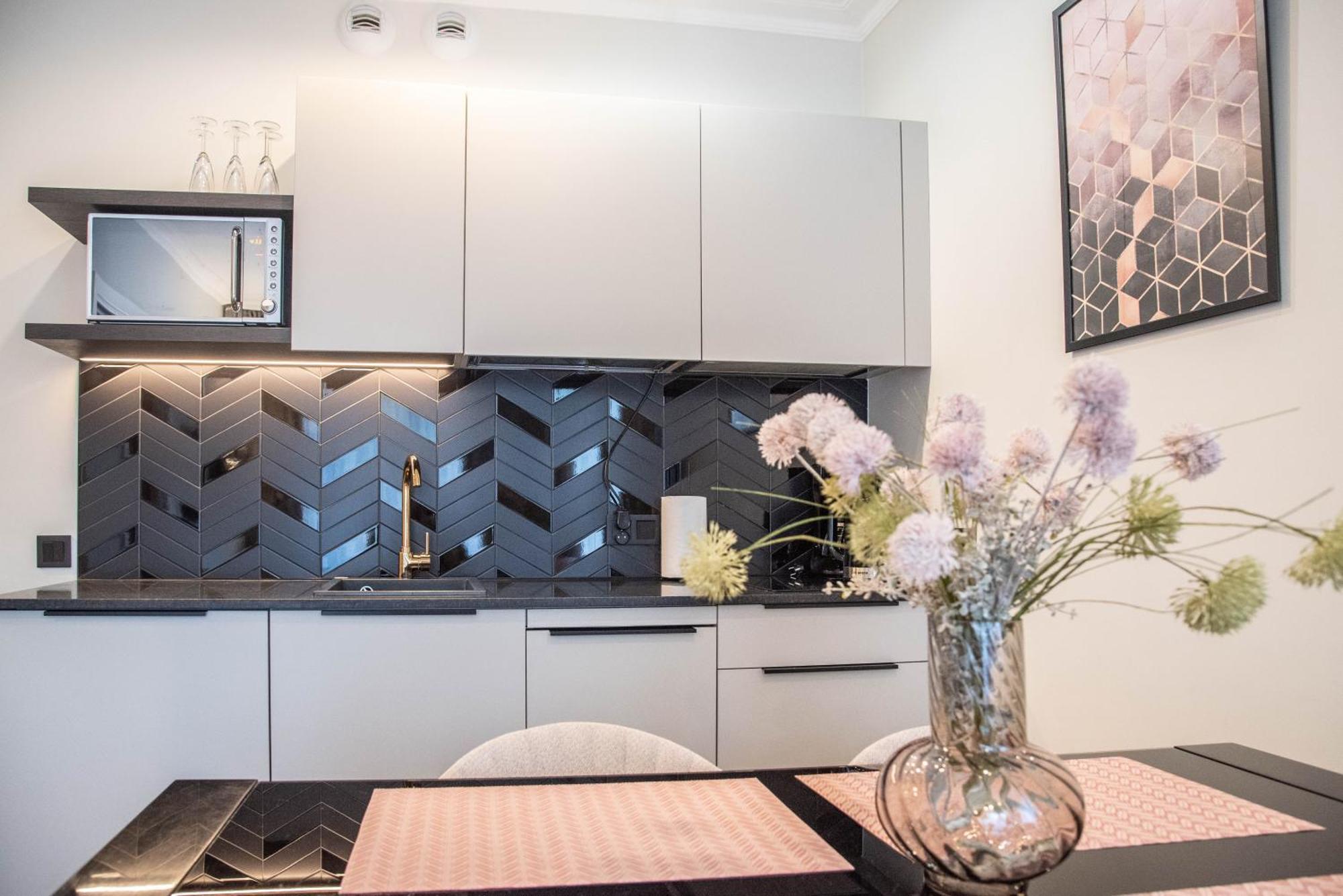 Rubus - Apartament Z Sypialnia & Parking - Apartamenty Na Wyspie 슈비노우이스쳬 외부 사진